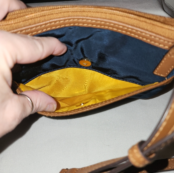 Michael Kors Nylon Crossbody Bag - Picture 7 of 8